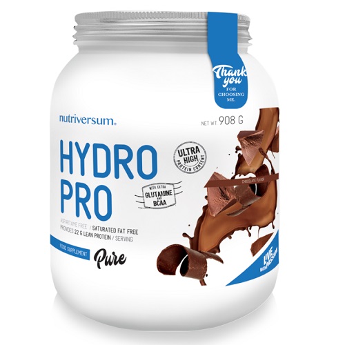 Nutriversum Hydro Pro, 908 Grams